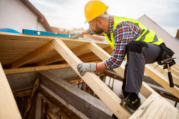 Gutter Installation and Roofing in Jacksonville, IL