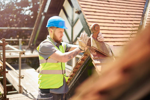 Best Commercial Roofing Services  in Jacksonvle, IL